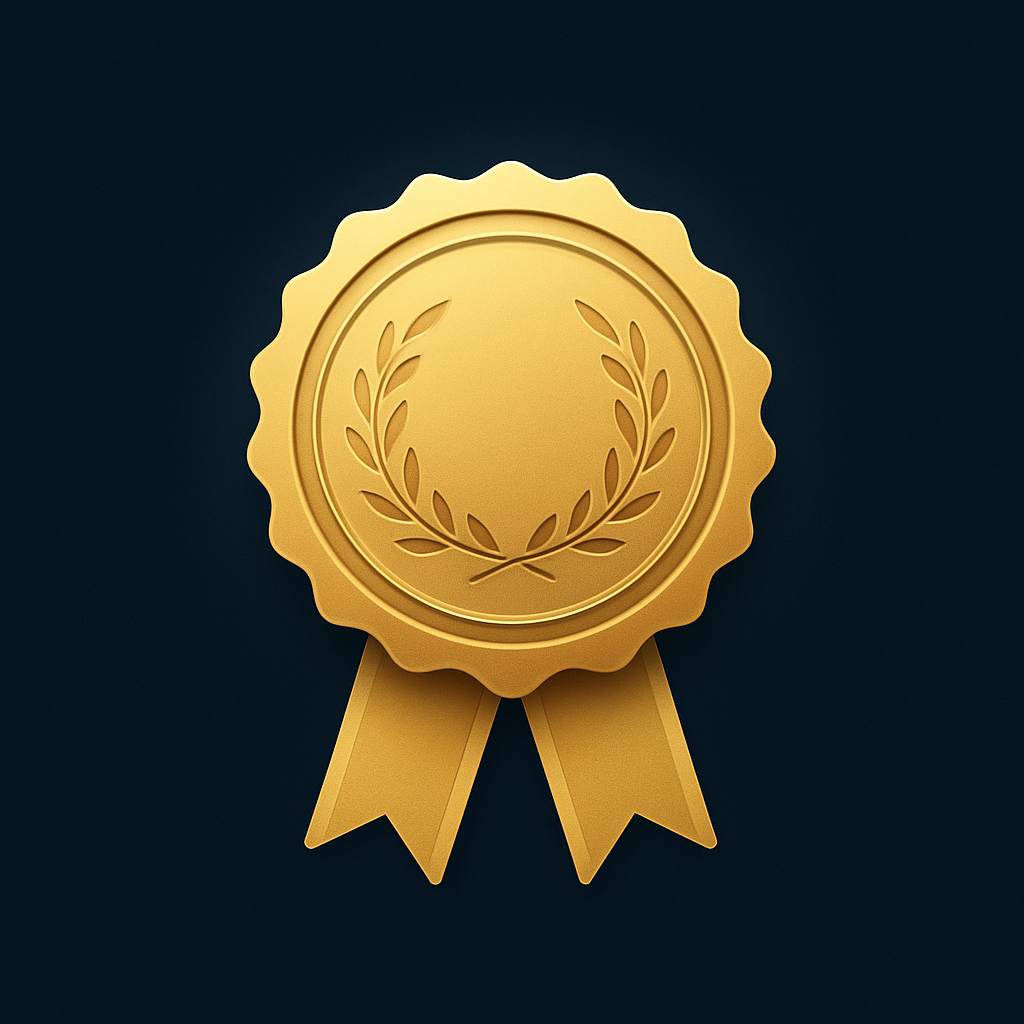 GOGA Academy seal